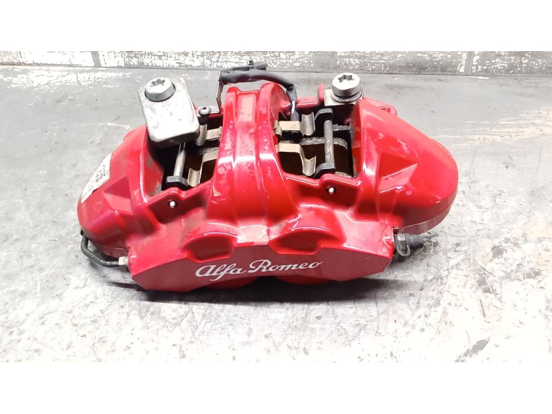 Recambio de pinza freno delantera derecha para alfa romeo giulia (952_) 2.2 d q4 (952aha45, 952ama4) referencia OEM IAM   