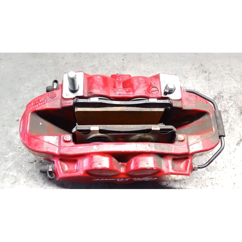Recambio de pinza freno delantera derecha para alfa romeo giulia (952_) 2.2 d q4 (952aha45, 952ama4) referencia OEM IAM   