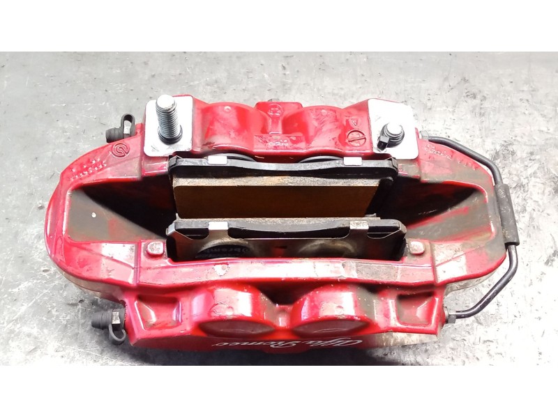 Recambio de pinza freno delantera derecha para alfa romeo giulia (952_) 2.2 d q4 (952aha45, 952ama4) referencia OEM IAM   