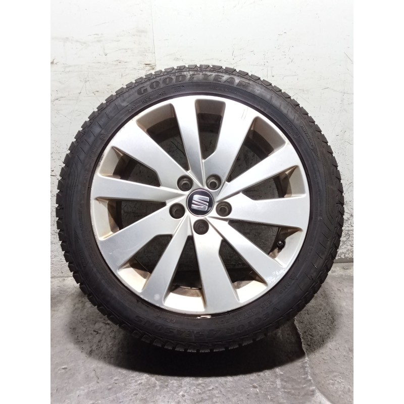 Recambio de juego llantas para seat toledo iv (kg3) 1.6 tdi referencia OEM IAM 215/45 R16 90V  