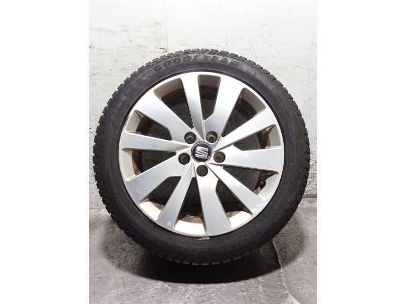Recambio de juego llantas para seat toledo iv (kg3) 1.6 tdi referencia OEM IAM 215/45 R16 90V  