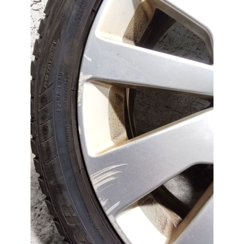 Recambio de juego llantas para seat toledo iv (kg3) 1.6 tdi referencia OEM IAM 215/45 R16 90V  