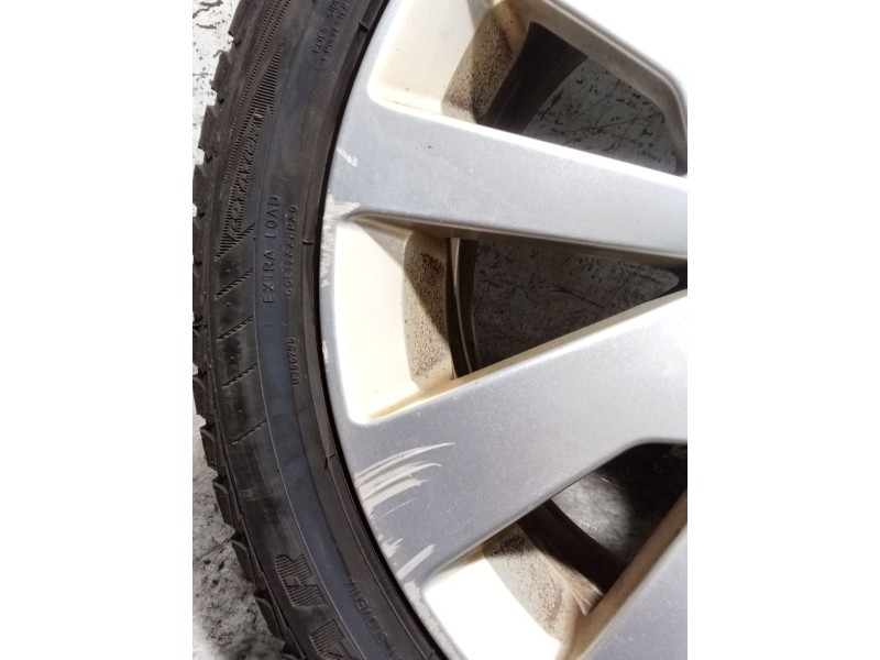 Recambio de juego llantas para seat toledo iv (kg3) 1.6 tdi referencia OEM IAM 215/45 R16 90V  