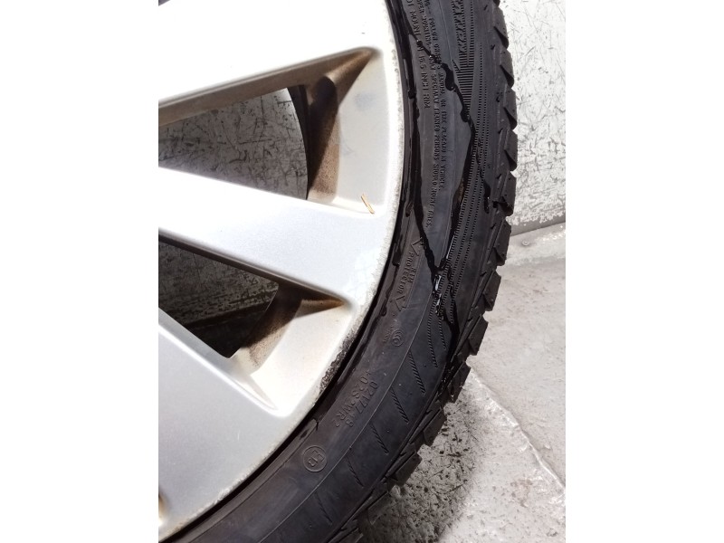 Recambio de juego llantas para seat toledo iv (kg3) 1.6 tdi referencia OEM IAM 215/45 R16 90V  