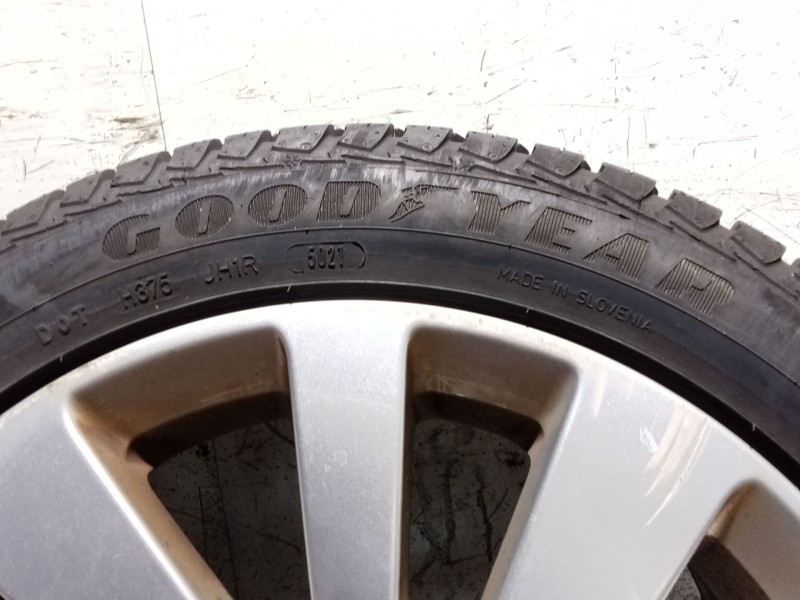 Recambio de juego llantas para seat toledo iv (kg3) 1.6 tdi referencia OEM IAM 215/45 R16 90V  