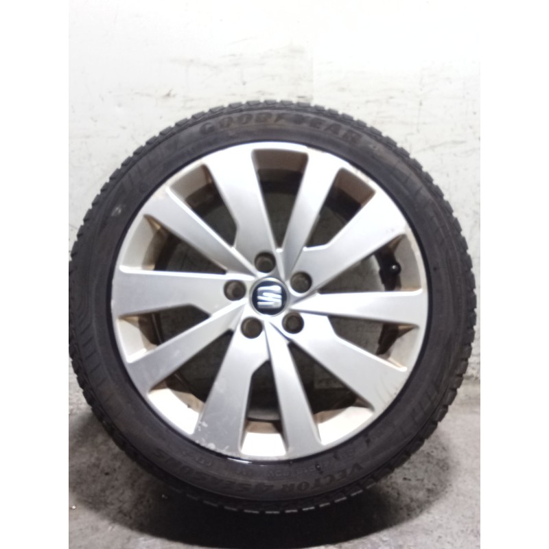 Recambio de juego llantas para seat toledo iv (kg3) 1.6 tdi referencia OEM IAM 215/45 R16 90V  