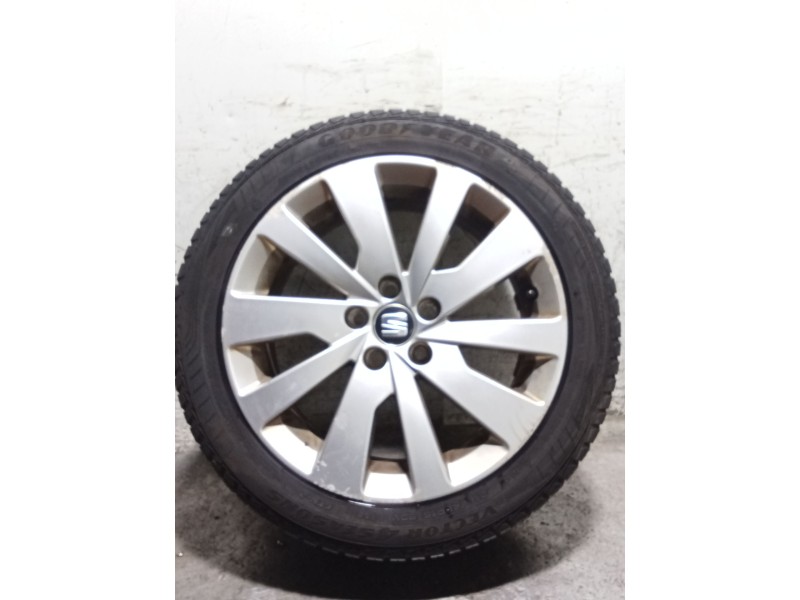 Recambio de juego llantas para seat toledo iv (kg3) 1.6 tdi referencia OEM IAM 215/45 R16 90V  