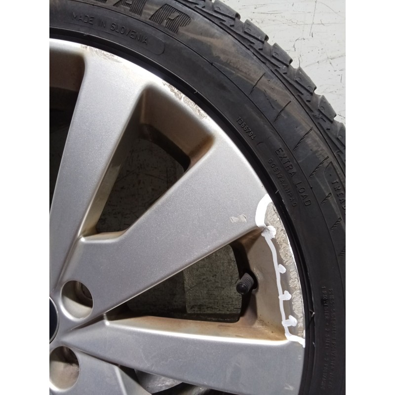 Recambio de juego llantas para seat toledo iv (kg3) 1.6 tdi referencia OEM IAM 215/45 R16 90V  