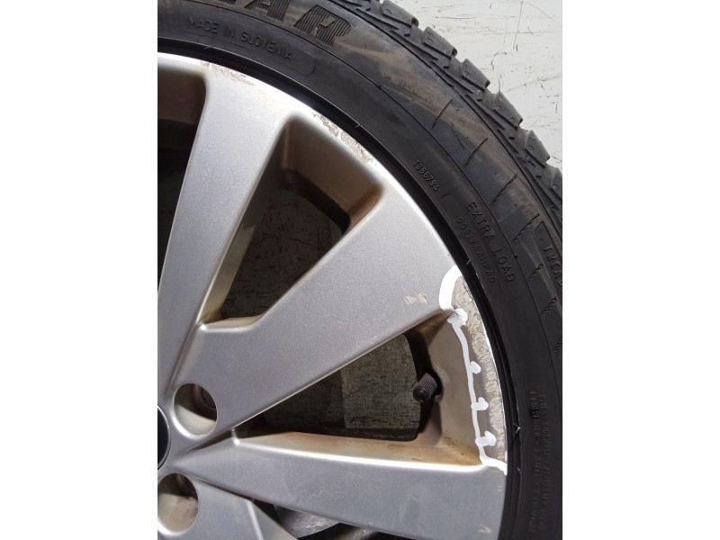 Recambio de juego llantas para seat toledo iv (kg3) 1.6 tdi referencia OEM IAM 215/45 R16 90V  