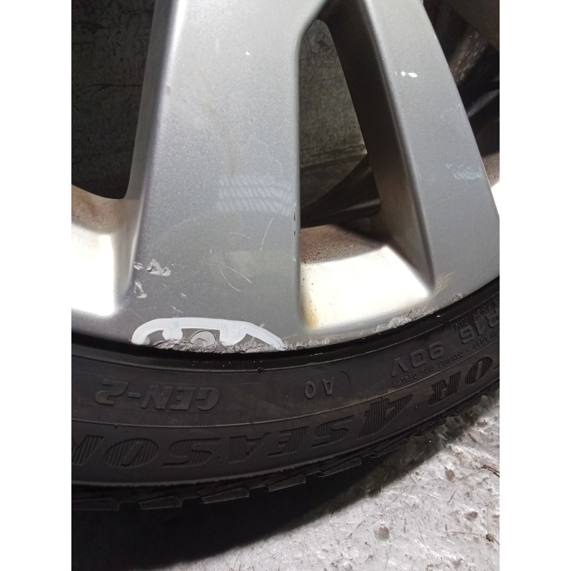 Recambio de juego llantas para seat toledo iv (kg3) 1.6 tdi referencia OEM IAM 215/45 R16 90V  