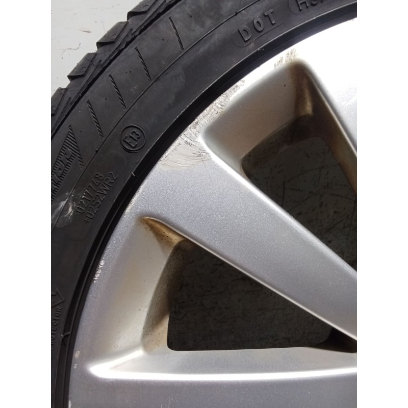 Recambio de juego llantas para seat toledo iv (kg3) 1.6 tdi referencia OEM IAM 215/45 R16 90V  