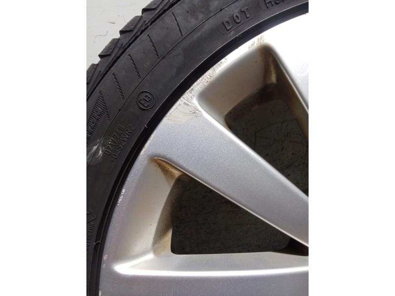 Recambio de juego llantas para seat toledo iv (kg3) 1.6 tdi referencia OEM IAM 215/45 R16 90V  