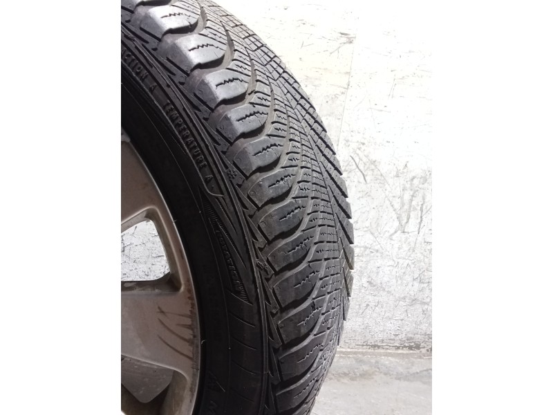 Recambio de juego llantas para seat toledo iv (kg3) 1.6 tdi referencia OEM IAM 215/45 R16 90V  