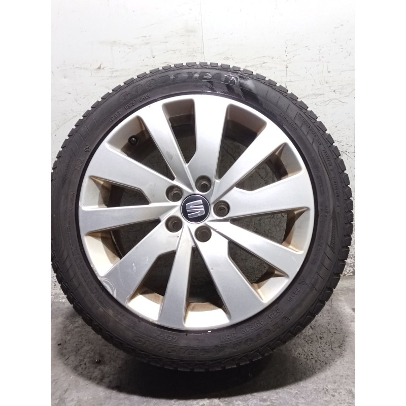 Recambio de juego llantas para seat toledo iv (kg3) 1.6 tdi referencia OEM IAM 215/45 R16 90V  