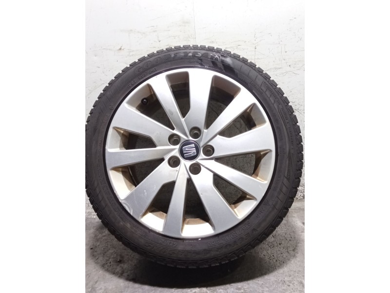 Recambio de juego llantas para seat toledo iv (kg3) 1.6 tdi referencia OEM IAM 215/45 R16 90V  