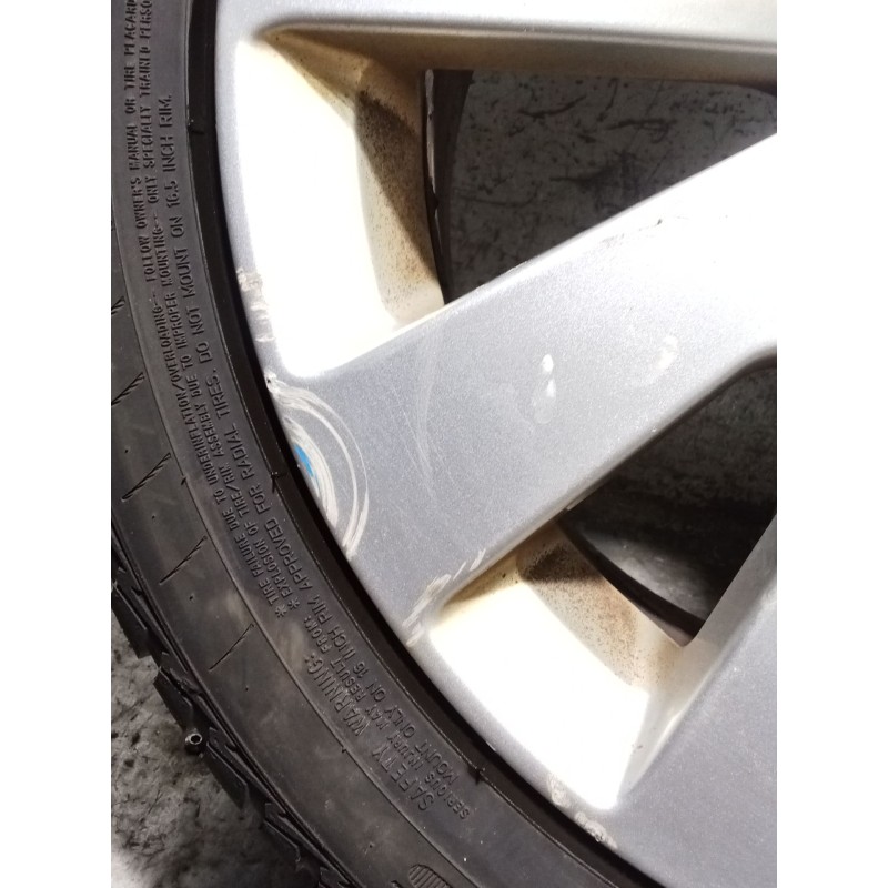 Recambio de juego llantas para seat toledo iv (kg3) 1.6 tdi referencia OEM IAM 215/45 R16 90V  