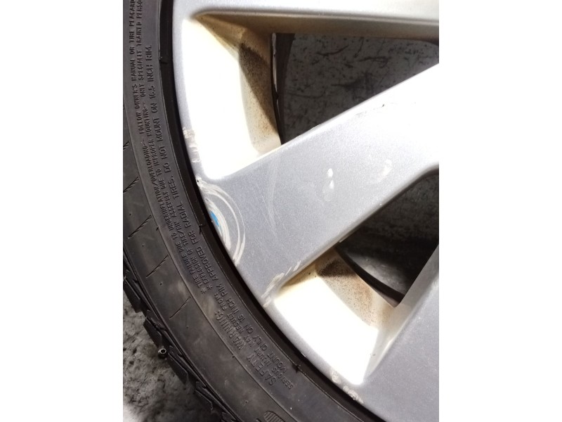 Recambio de juego llantas para seat toledo iv (kg3) 1.6 tdi referencia OEM IAM 215/45 R16 90V  