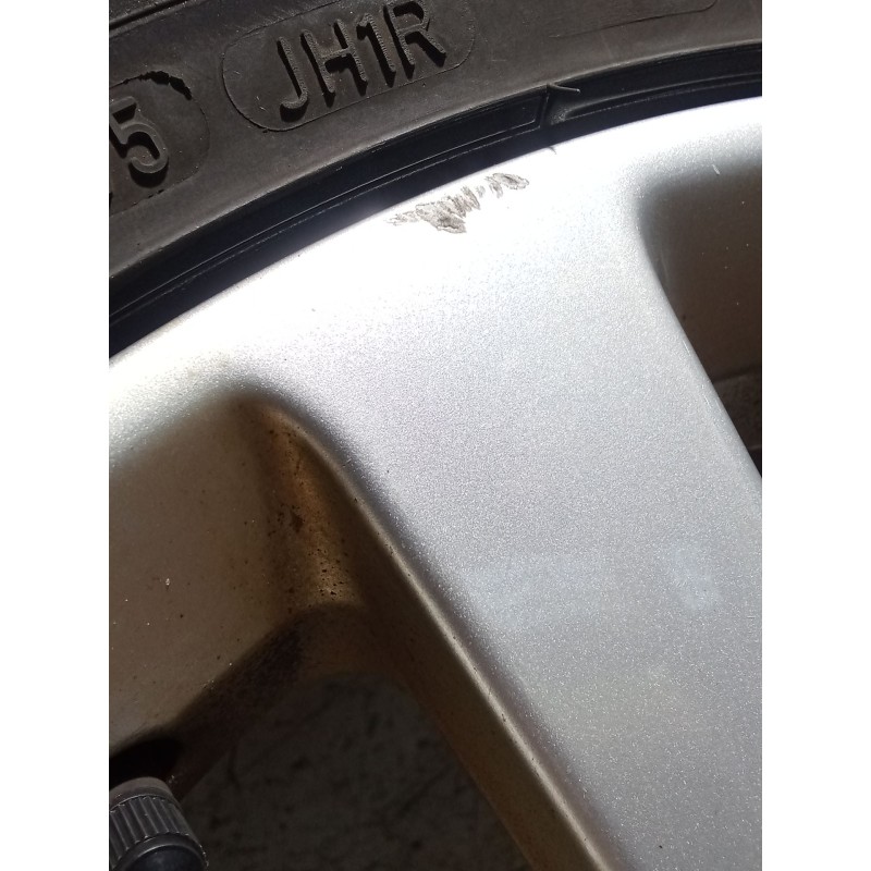 Recambio de juego llantas para seat toledo iv (kg3) 1.6 tdi referencia OEM IAM 215/45 R16 90V  