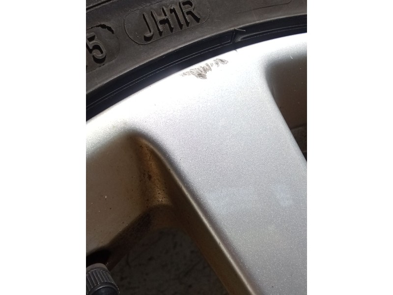 Recambio de juego llantas para seat toledo iv (kg3) 1.6 tdi referencia OEM IAM 215/45 R16 90V  