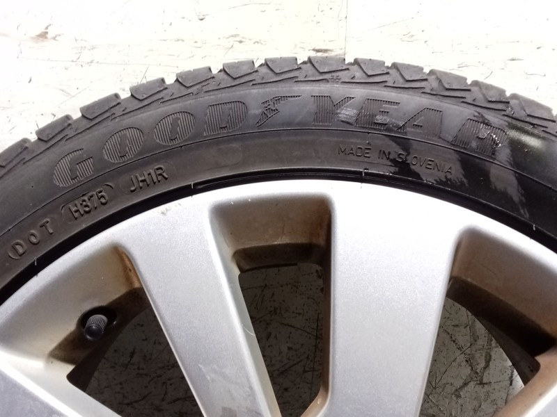 Recambio de juego llantas para seat toledo iv (kg3) 1.6 tdi referencia OEM IAM 215/45 R16 90V  