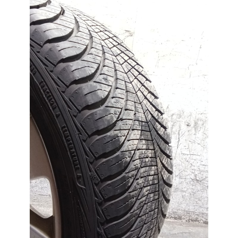 Recambio de juego llantas para seat toledo iv (kg3) 1.6 tdi referencia OEM IAM 215/45 R16 90V  