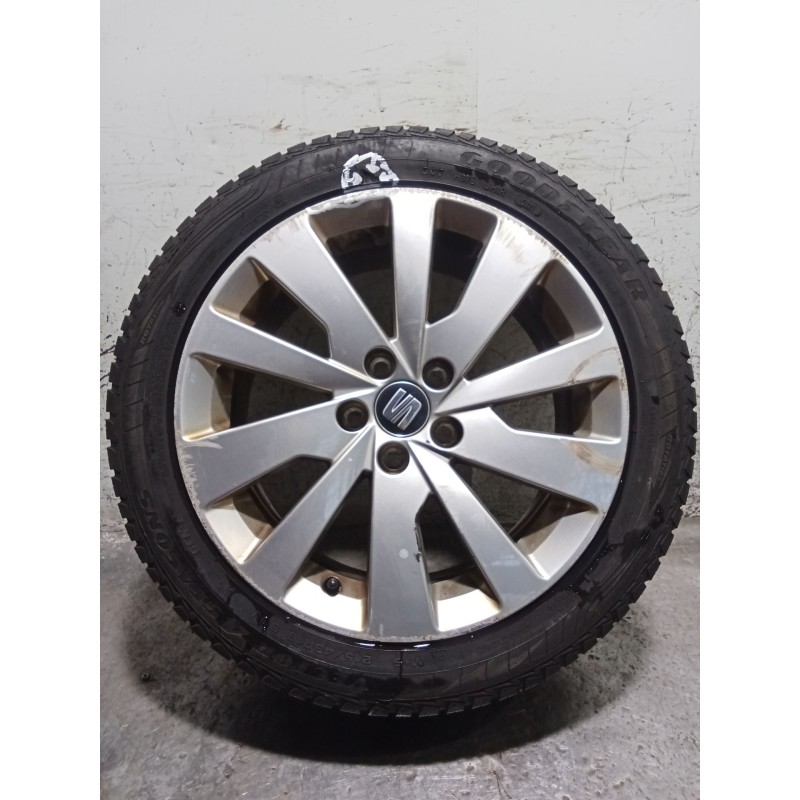Recambio de juego llantas para seat toledo iv (kg3) 1.6 tdi referencia OEM IAM 215/45 R16 90V  