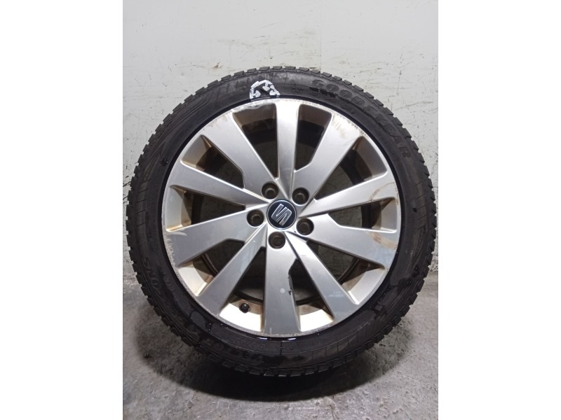 Recambio de juego llantas para seat toledo iv (kg3) 1.6 tdi referencia OEM IAM 215/45 R16 90V  