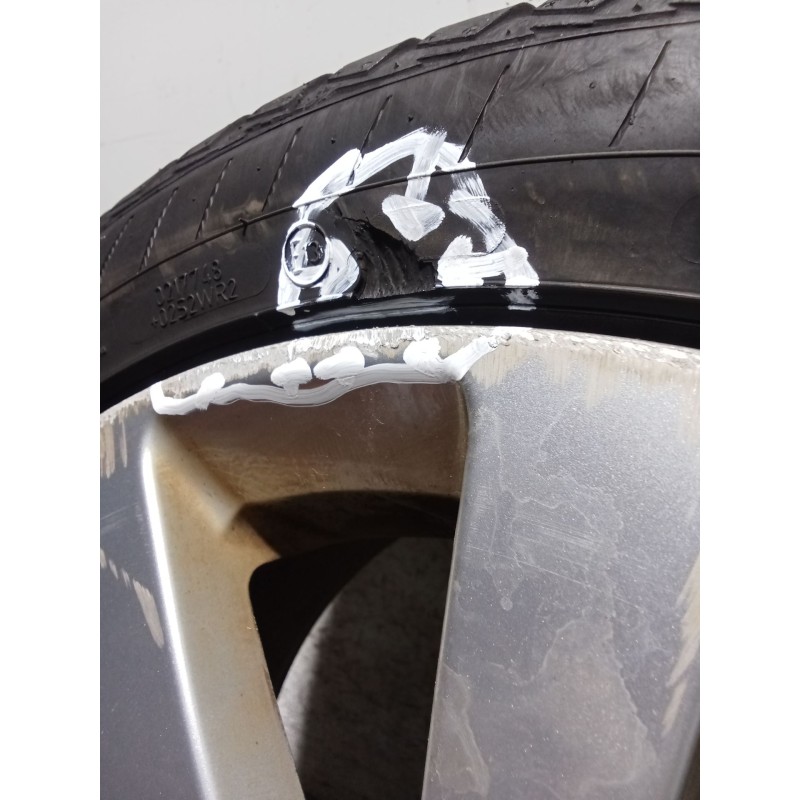 Recambio de juego llantas para seat toledo iv (kg3) 1.6 tdi referencia OEM IAM 215/45 R16 90V  