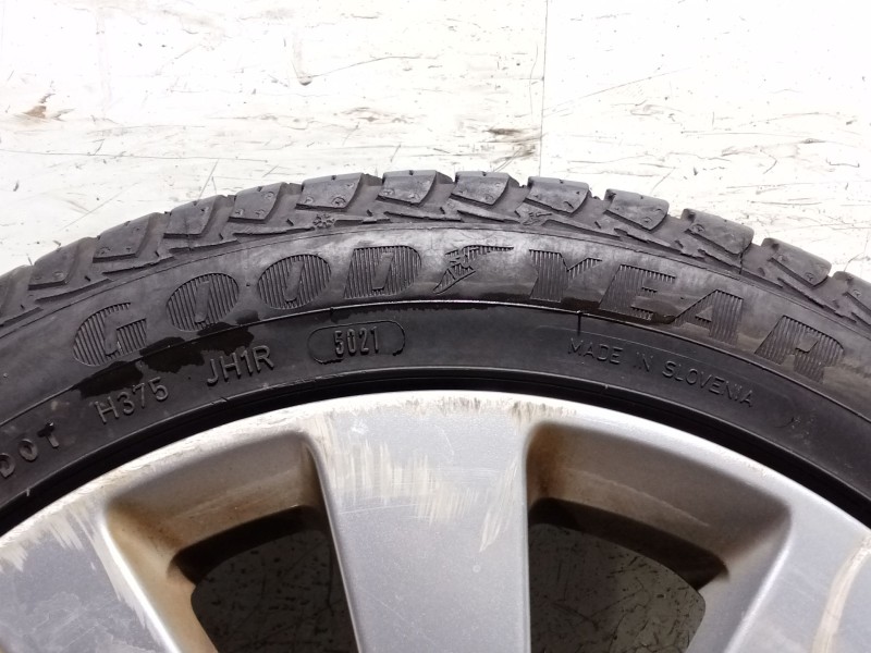 Recambio de juego llantas para seat toledo iv (kg3) 1.6 tdi referencia OEM IAM 215/45 R16 90V  