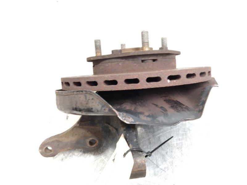 Recambio de mangueta delantera derecha para mitsubishi lancer berlina (c60a/c70a) 1.5 cat referencia OEM IAM   