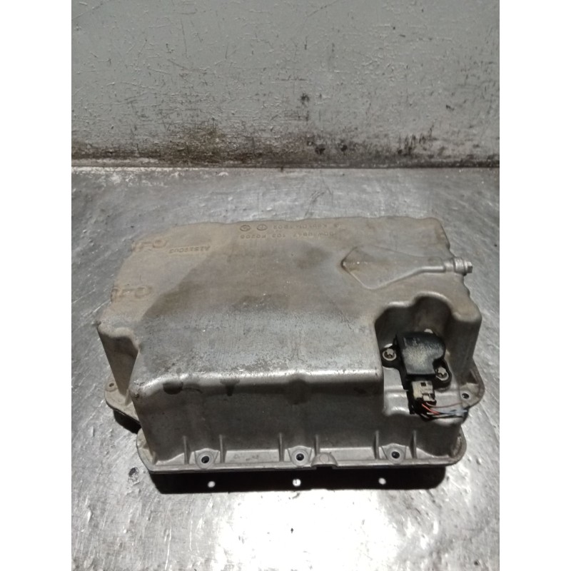 Recambio de carter para mercedes-benz sprinter 3,5-t furgoneta (b906) 314 cdi (906.631, 906.633, 906.635, 906.637) referencia OE