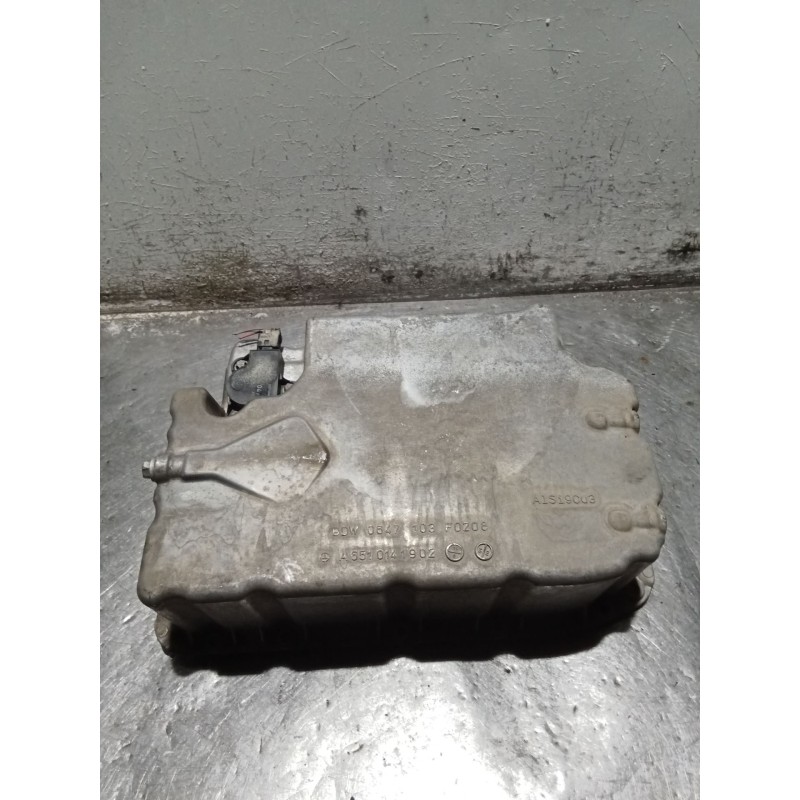 Recambio de carter para mercedes-benz sprinter 3,5-t furgoneta (b906) 314 cdi (906.631, 906.633, 906.635, 906.637) referencia OE