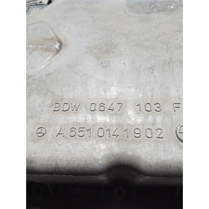 Recambio de carter para mercedes-benz sprinter 3,5-t furgoneta (b906) 314 cdi (906.631, 906.633, 906.635, 906.637) referencia OE