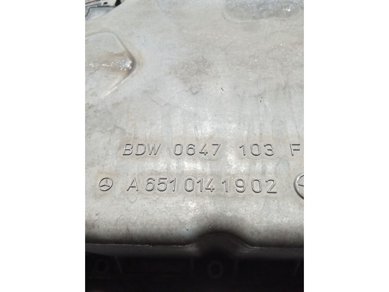 Recambio de carter para mercedes-benz sprinter 3,5-t furgoneta (b906) 314 cdi (906.631, 906.633, 906.635, 906.637) referencia OE