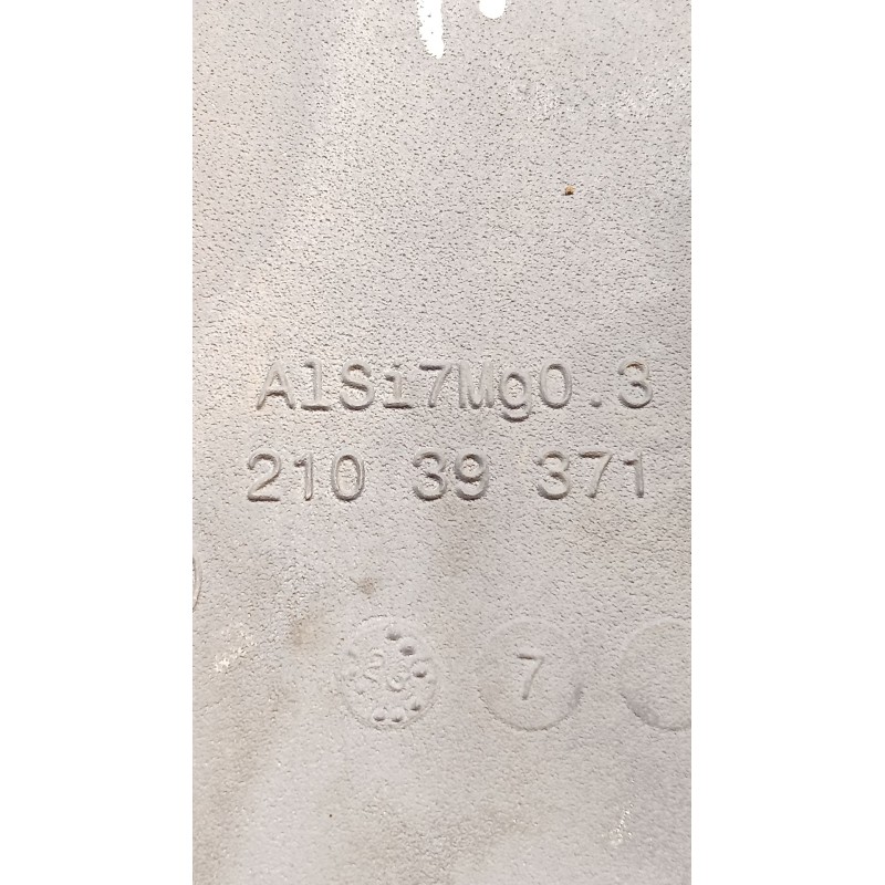 Recambio de brazo suspension inferior trasero izquierdo para alfa romeo giulia (952_) 2.2 d q4 (952aha45, 952ama4) referencia OE