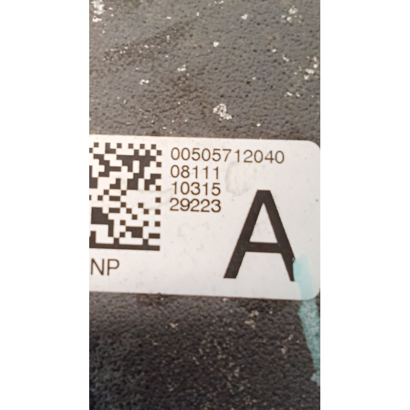 Recambio de brazo suspension inferior trasero izquierdo para alfa romeo giulia (952_) 2.2 d q4 (952aha45, 952ama4) referencia OE