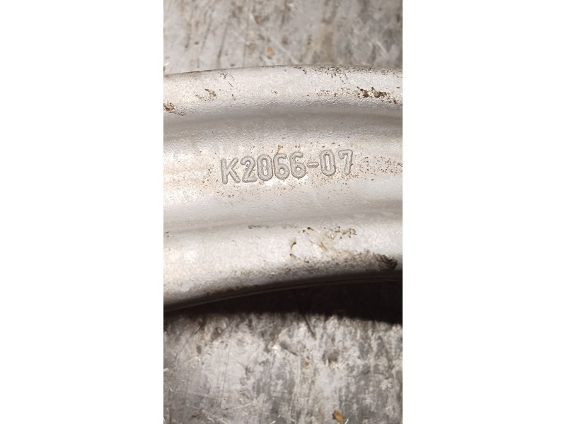 Recambio de brazo suspension superior delantero izquierdo para alfa romeo giulia (952_) 2.2 d q4 (952aha45, 952ama4) referencia 