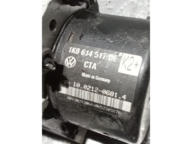 Recambio de abs para seat leon (1p1) style copa referencia OEM IAM 1K0907379BJJ 10096103523 10061937241 1KO614517DE 10021206814