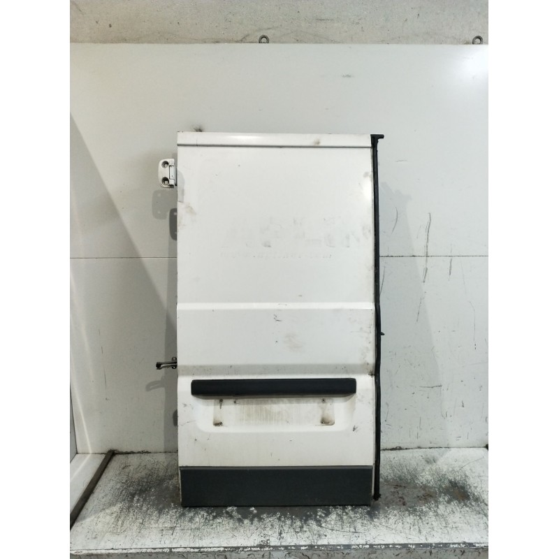 Recambio de puerta trasera izquierda para fiat ducato furgoneta (250_) 120 multijet 2,3 d referencia OEM IAM  VER FOTOS 5P