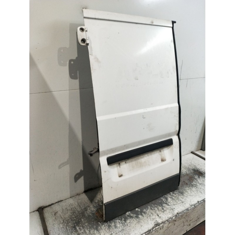 Recambio de puerta trasera izquierda para fiat ducato furgoneta (250_) 120 multijet 2,3 d referencia OEM IAM  VER FOTOS 5P