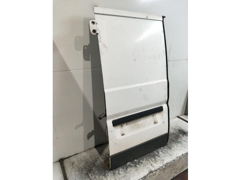 Recambio de puerta trasera izquierda para fiat ducato furgoneta (250_) 120 multijet 2,3 d referencia OEM IAM  VER FOTOS 5P