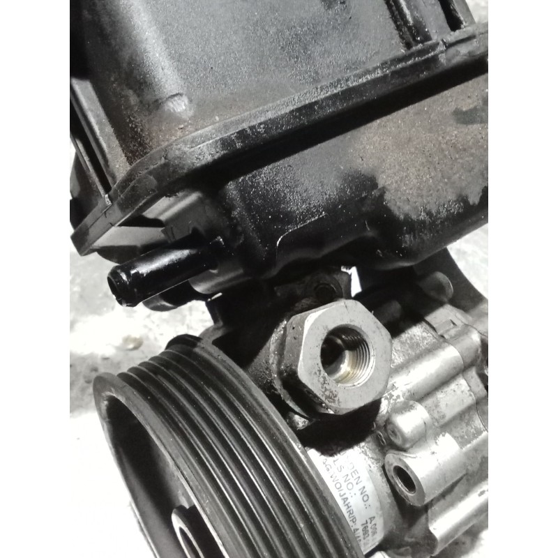 Recambio de bomba direccion para mercedes-benz sprinter 3,5-t furgoneta (b906) 314 cdi (906.631, 906.633, 906.635, 906.637) refe