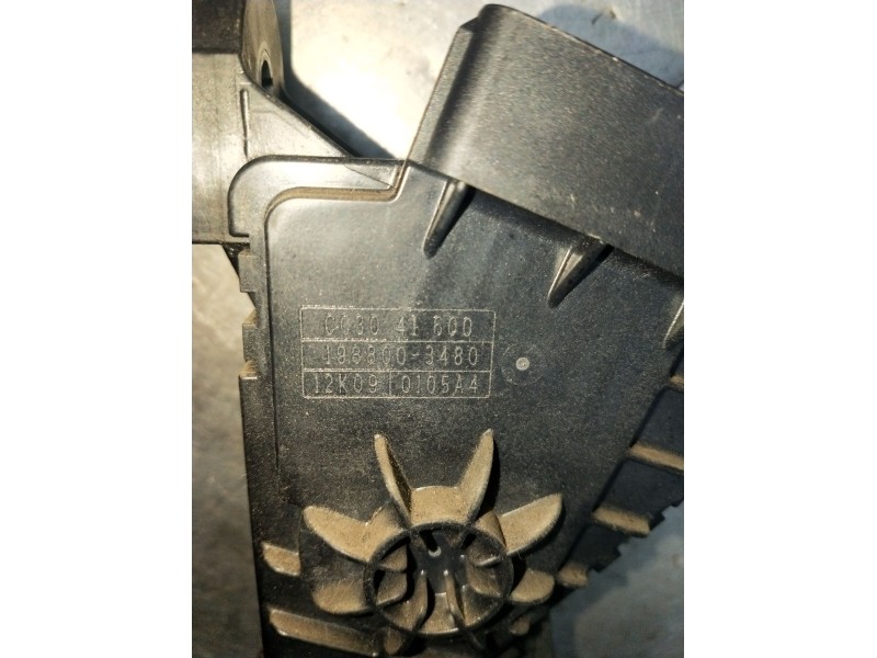 Recambio de potenciometro pedal para mazda 3 lim. (bl) luxury referencia OEM IAM 1998003480 12K090105A4 