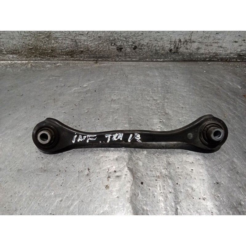 Recambio de brazo suspension inferior trasero izquierdo para seat leon (1p1) style copa referencia OEM IAM   