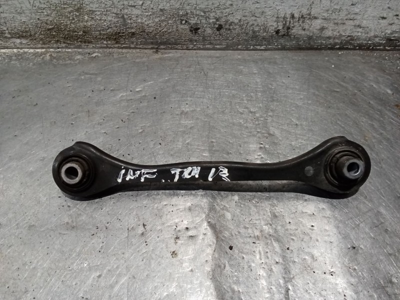 Recambio de brazo suspension inferior trasero izquierdo para seat leon (1p1) style copa referencia OEM IAM   