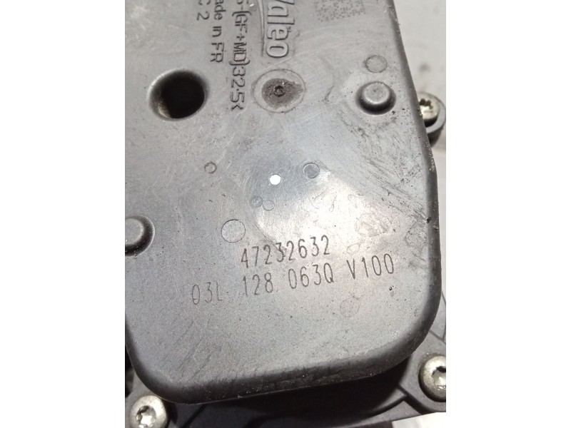 Recambio de caja mariposa para seat leon (1p1) style copa referencia OEM IAM 031 128 0630  