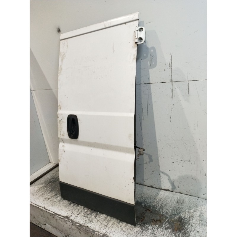 Recambio de puerta lateral corredera izquierda para fiat ducato furgoneta (250_) 120 multijet 2,3 d referencia OEM IAM  5P 