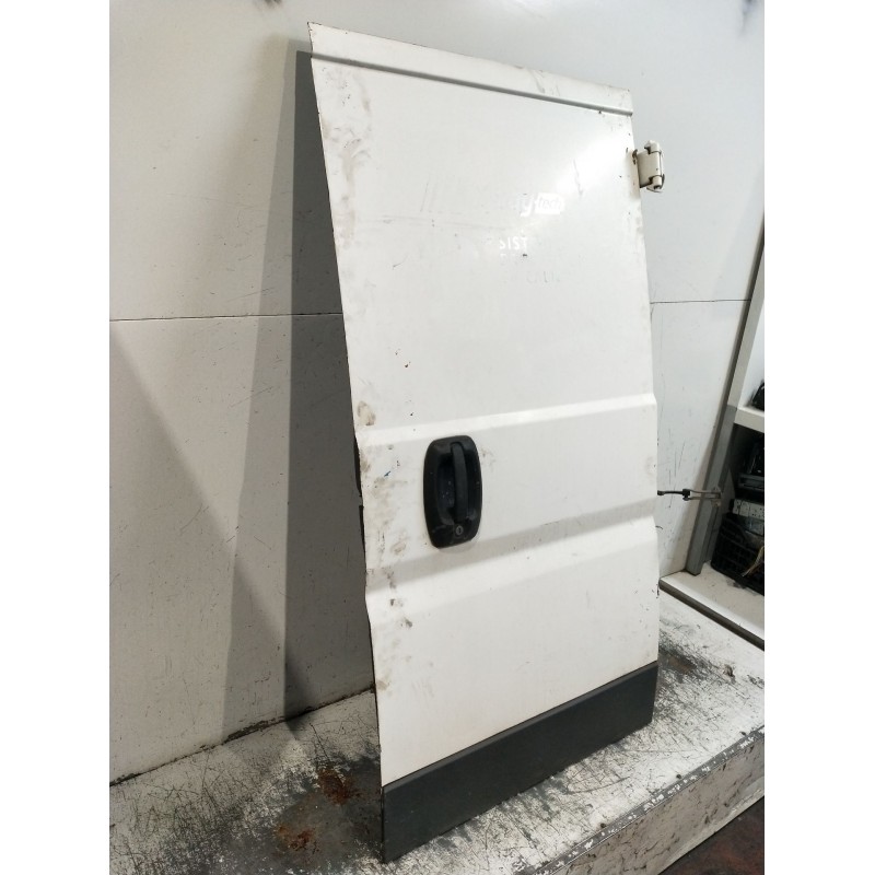 Recambio de puerta lateral corredera izquierda para fiat ducato furgoneta (250_) 120 multijet 2,3 d referencia OEM IAM  5P 