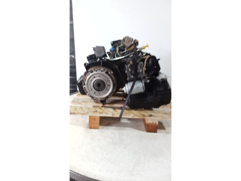 Recambio de motor completo para citroën saxo (s0, s1) 1.5 d referencia OEM IAM VJX 10FY8K BOSCH 0974128