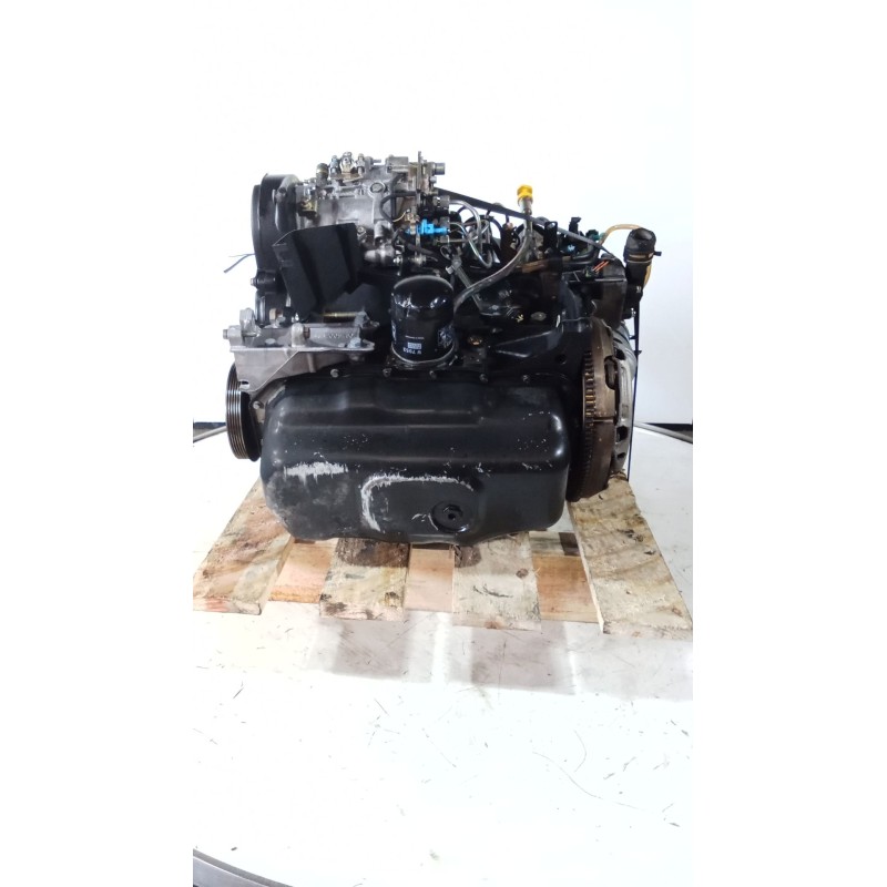 Recambio de motor completo para citroën saxo (s0, s1) 1.5 d referencia OEM IAM VJX 10FY8K BOSCH 0974128